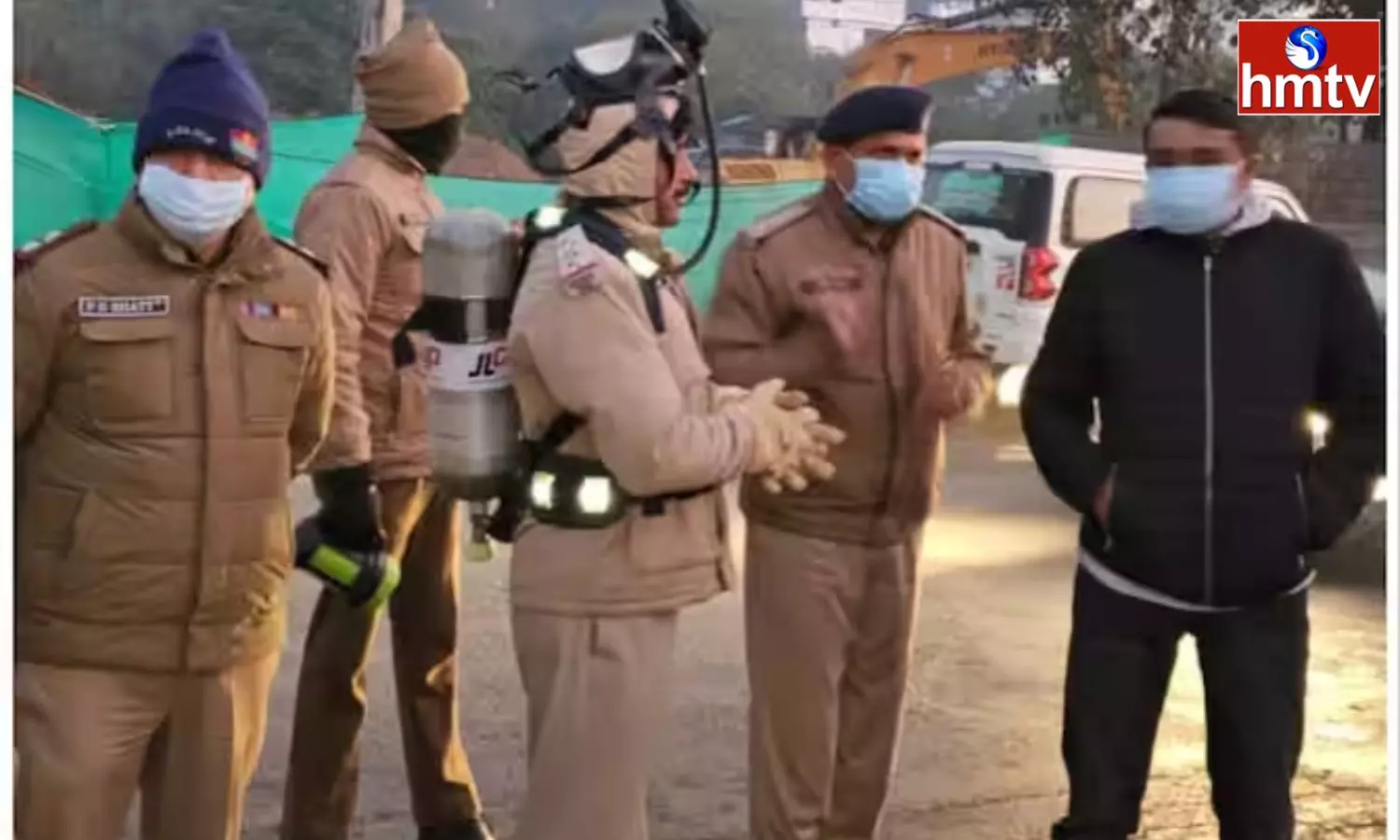 Gas Leak in Dehradun Uttarakhand