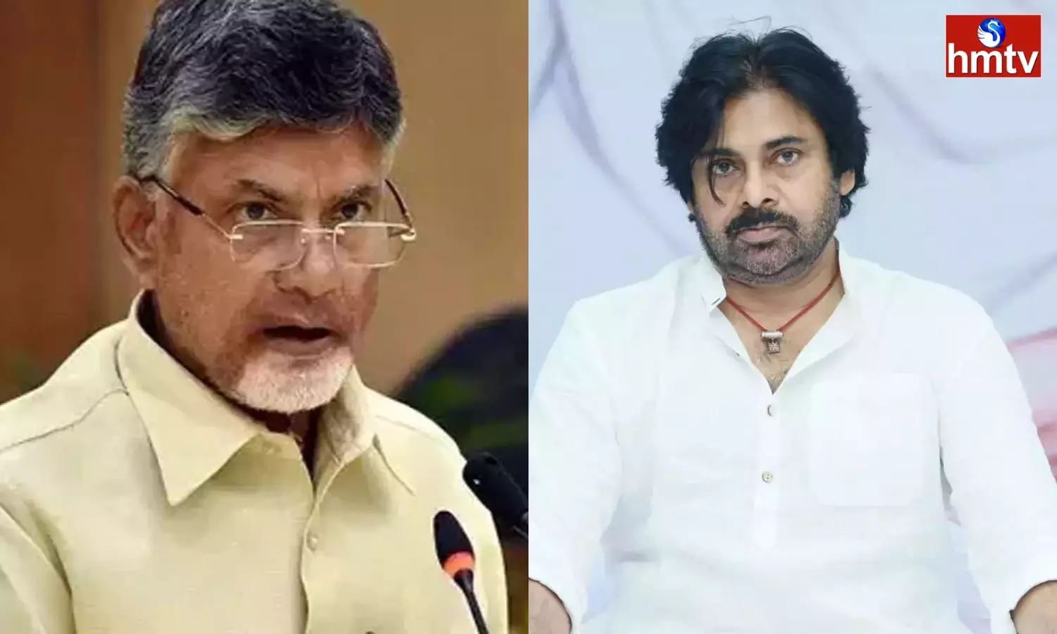 Chandrababu Will Meet Pawan Kalyan Today