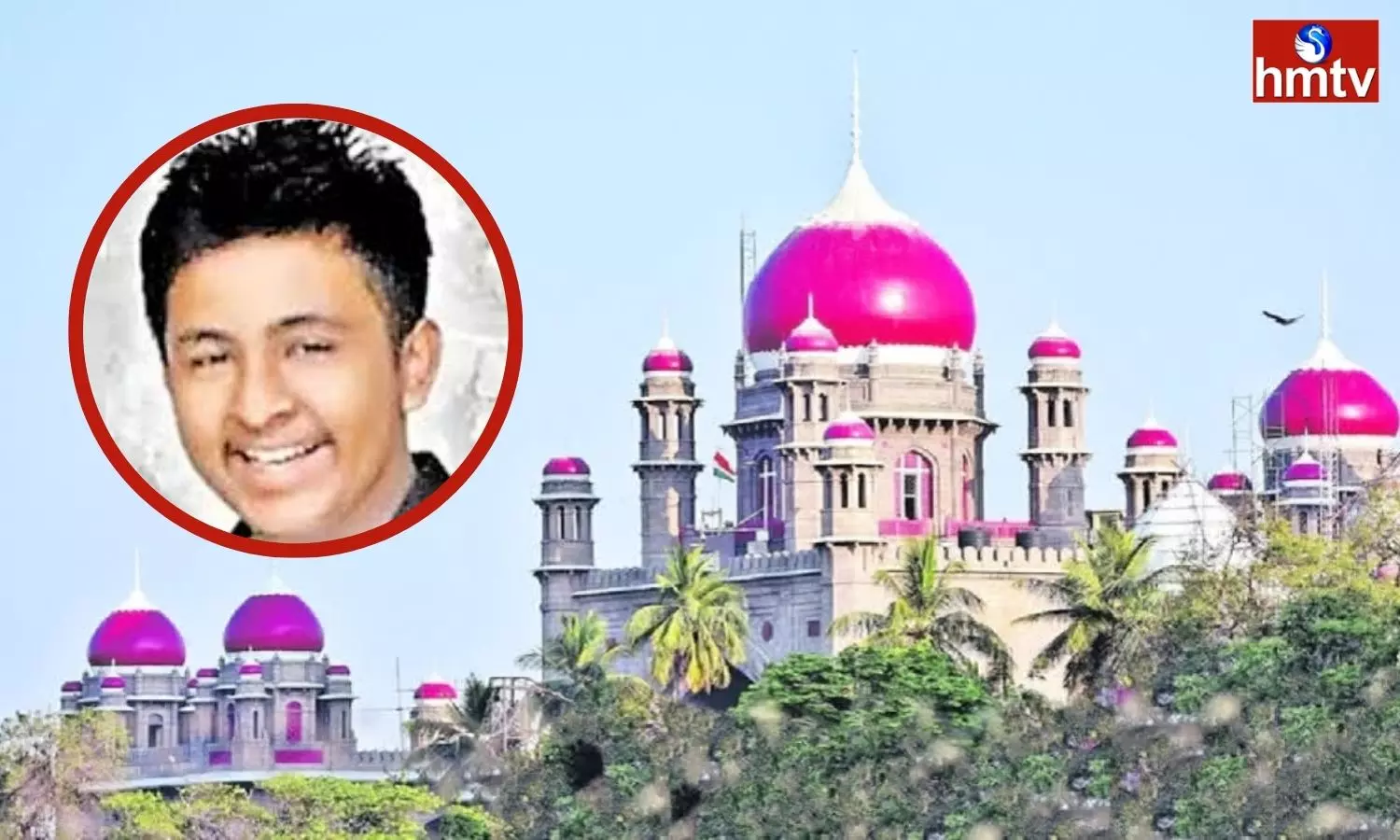 Former MLA Shakeel Son Approached the High Court