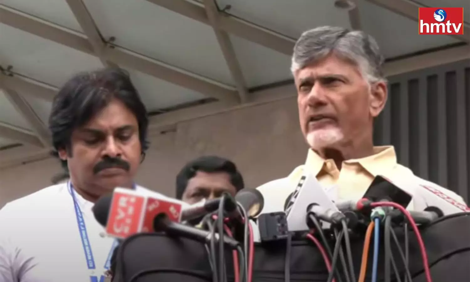 Pawan Kalyan Comments after Meeting With CEC