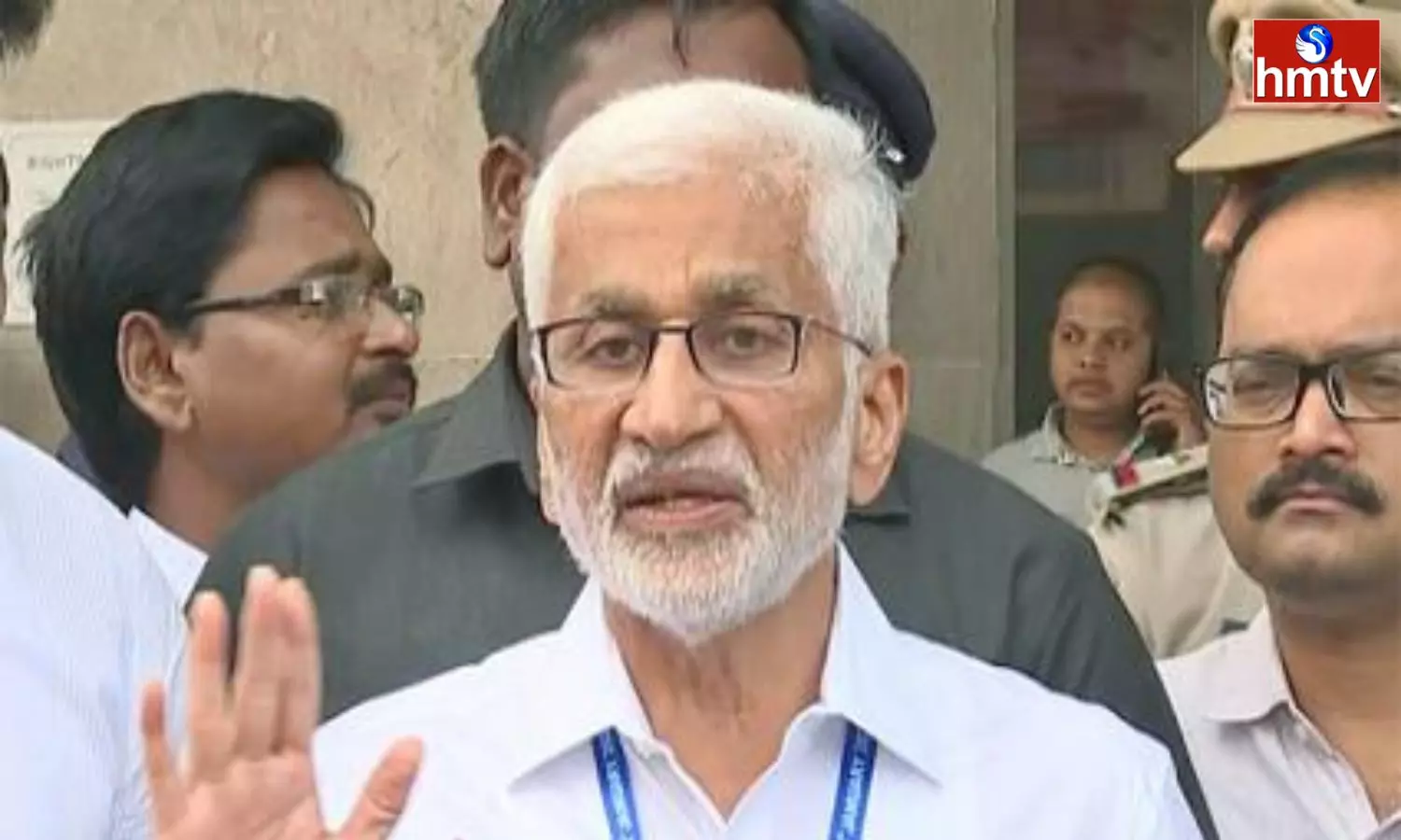 Vijaysai Reddy Comments On Janasena