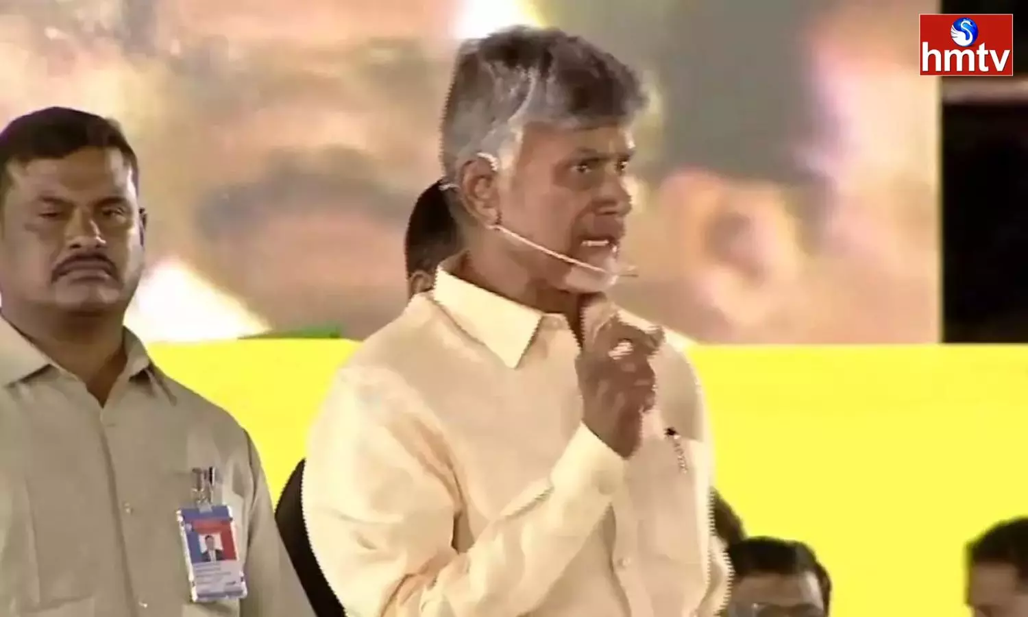 Chandrababu Comments On YSRCP Party Chandrababu Comments On YSRCP Party