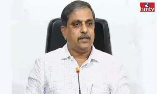 Sajjala Clarity on Anganwadi Workers Salaries