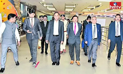 CEC Team Tour in AP from Today CEC Team Tour in AP from Today