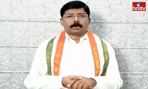 Gidugu Rudra Raju Comments
