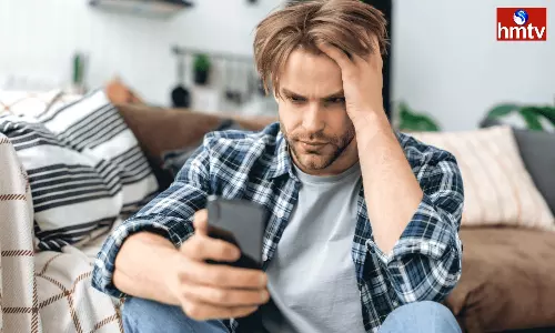 Are You Using A Smartphone Excessively Know What Effect It Has On The Brain