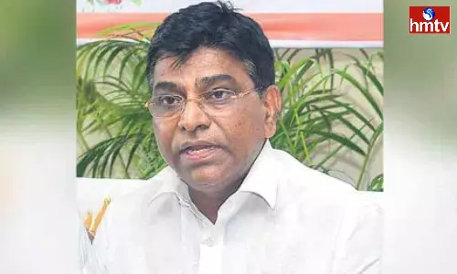 Khammam Parliamentary Constituency Level Meeting At Telangana Bhavan