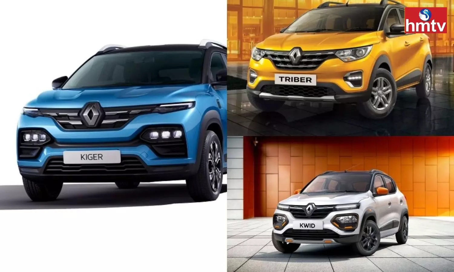 From Renault Kwid To Renault Triber These Cars Offers Big Discounts in January 2024 Upto Rs 65000 Know The Details