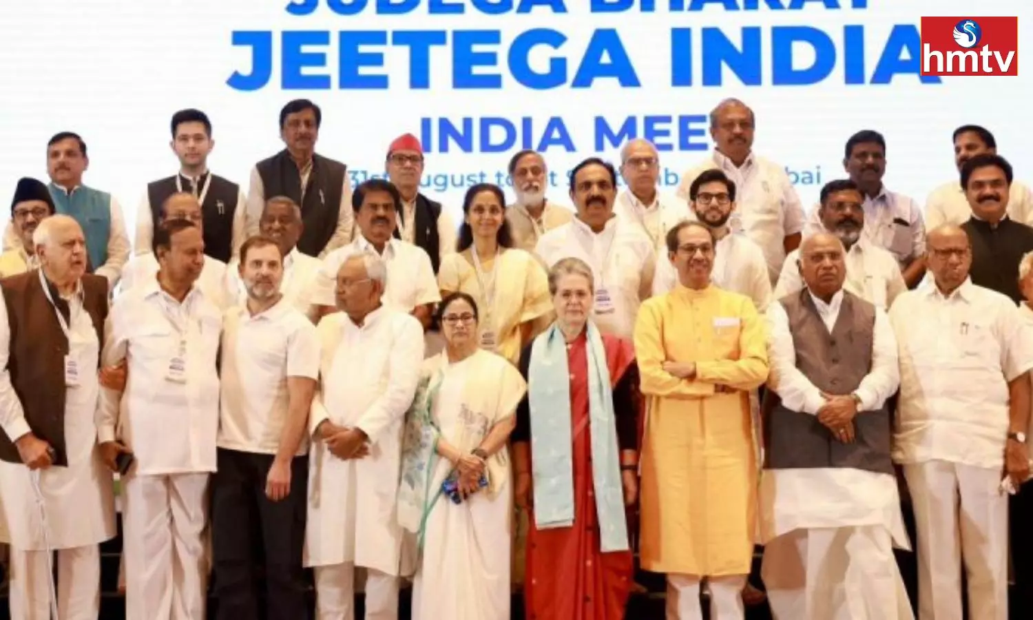 The India Alliance Has Accelerated The Exercise of Seat-Sharing
