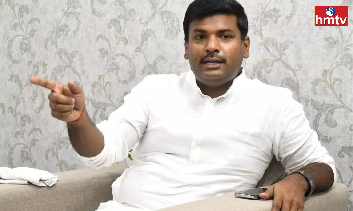 Gudivada Amarnath Said That CM Jagan Will Decide My Future