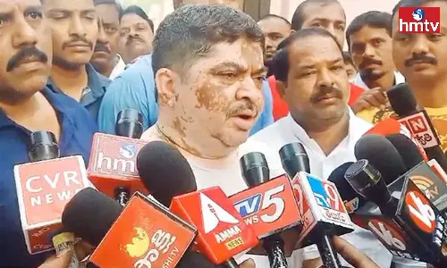 Ponnam Prabhakar Comments On BRS Party