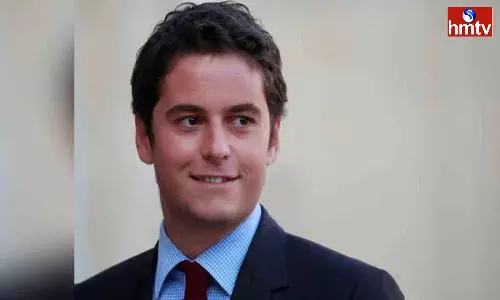 First Gay PM in France