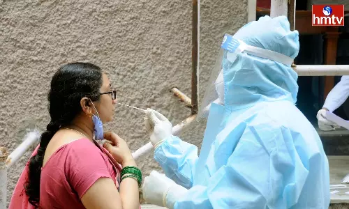 819 New Covid Cases in India 819 New Covid Cases in India