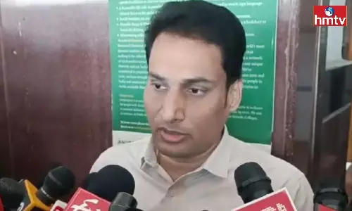 DM Railways Response To The Charminar Express Derailment Incident