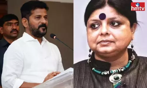 CM Revanth Reddy To Delhi Tomorrow CM Revanth Reddy To Delhi Tomorrow