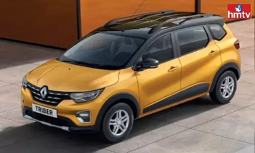 Renault Triber Mpv 2024 Launched In Rs 6 Lakh Ex-Showroom Know Check Price And Features Renault Triber Mpv 2024 Launched In Rs 6 Lakh Ex-Showroom Know Check Price And Features