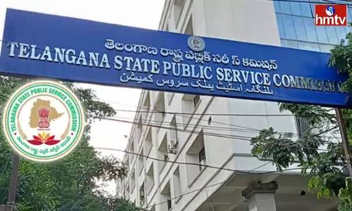 Governor Approves Resignation of TSPSC Chairman