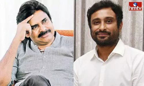 Cricketer Ambati Rayudu joins Janasena? Cricketer Ambati Rayudu joins Janasena?