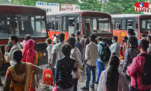 Private Buses Hike Ticket Prices Due To The Sankranti Festival Private Buses Hike Ticket Prices Due To The Sankranti Festival
