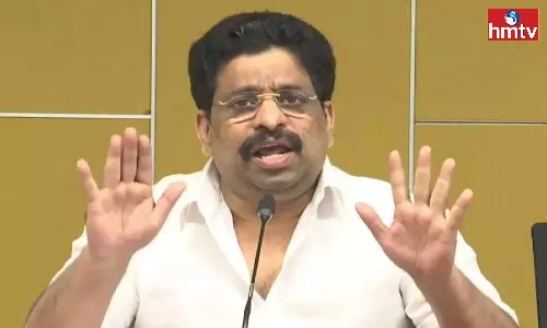 Buddha Venkanna criticism of Kodali Nani Buddha Venkanna criticism of Kodali Nani