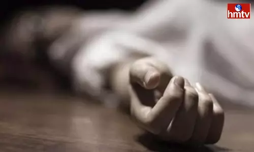Man commits suicide due to money harassment in Nandyal