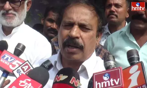 CPI Rama Krishna Comments On Jagan CPI Rama Krishna Comments On Jagan