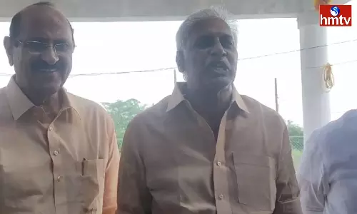 Key comments of Daggubati Venkateswara Rao on the latest politics Key comments of Daggubati Venkateswara Rao on the latest politics