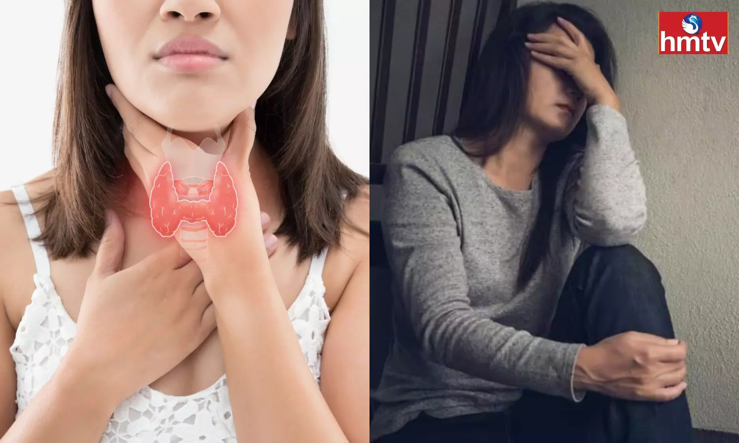 Can Mental Stress Cause Thyroid Know The Relationship Between These Two