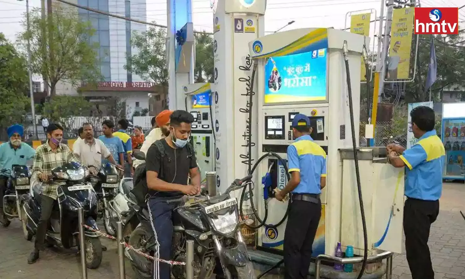 These Services Can Be Availed From Petrol Pumps For Free No Need To Pay These Services Can Be Availed From Petrol Pumps For Free No Need To Pay