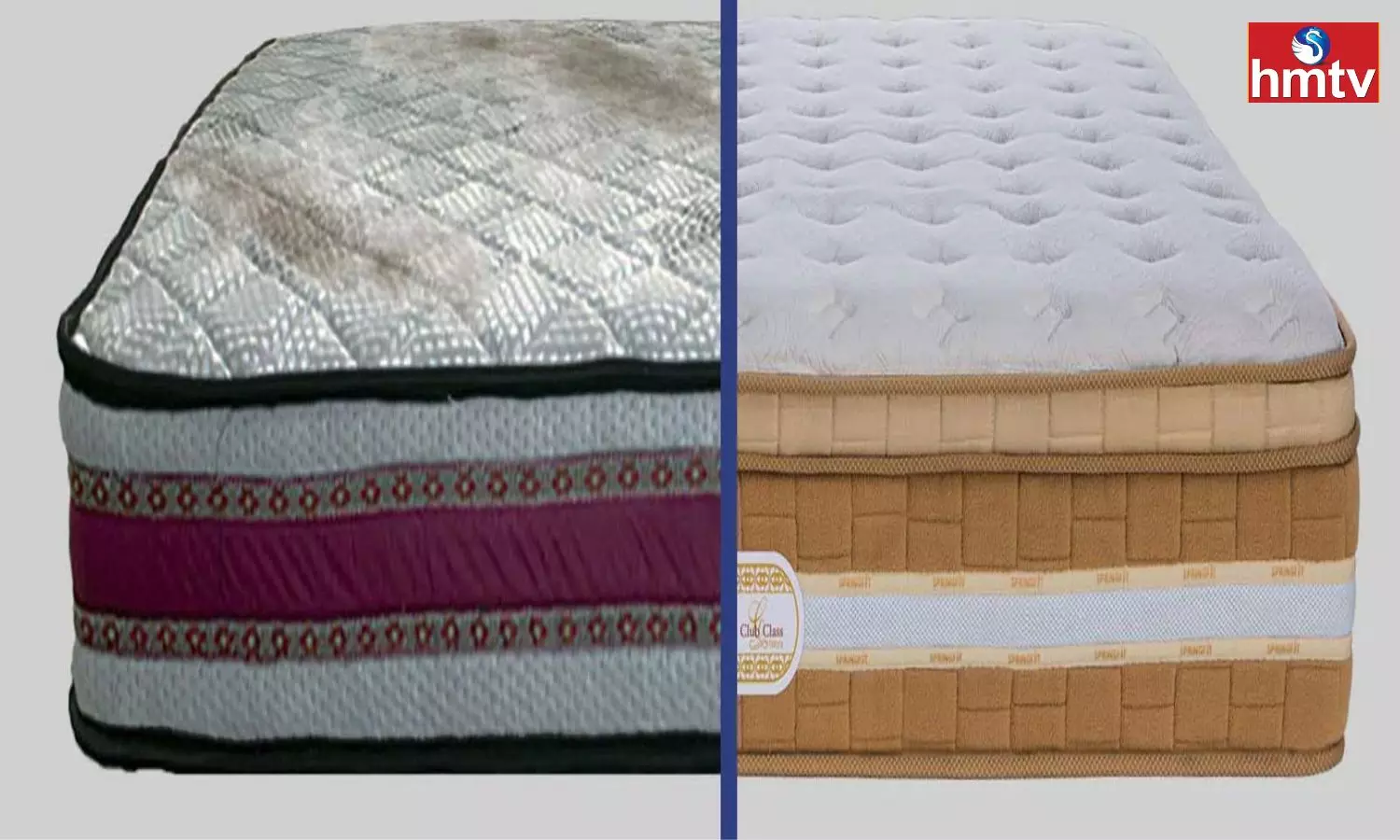 How To Know If The Bed Mattress Has Become Useless Keep These Things In Mind