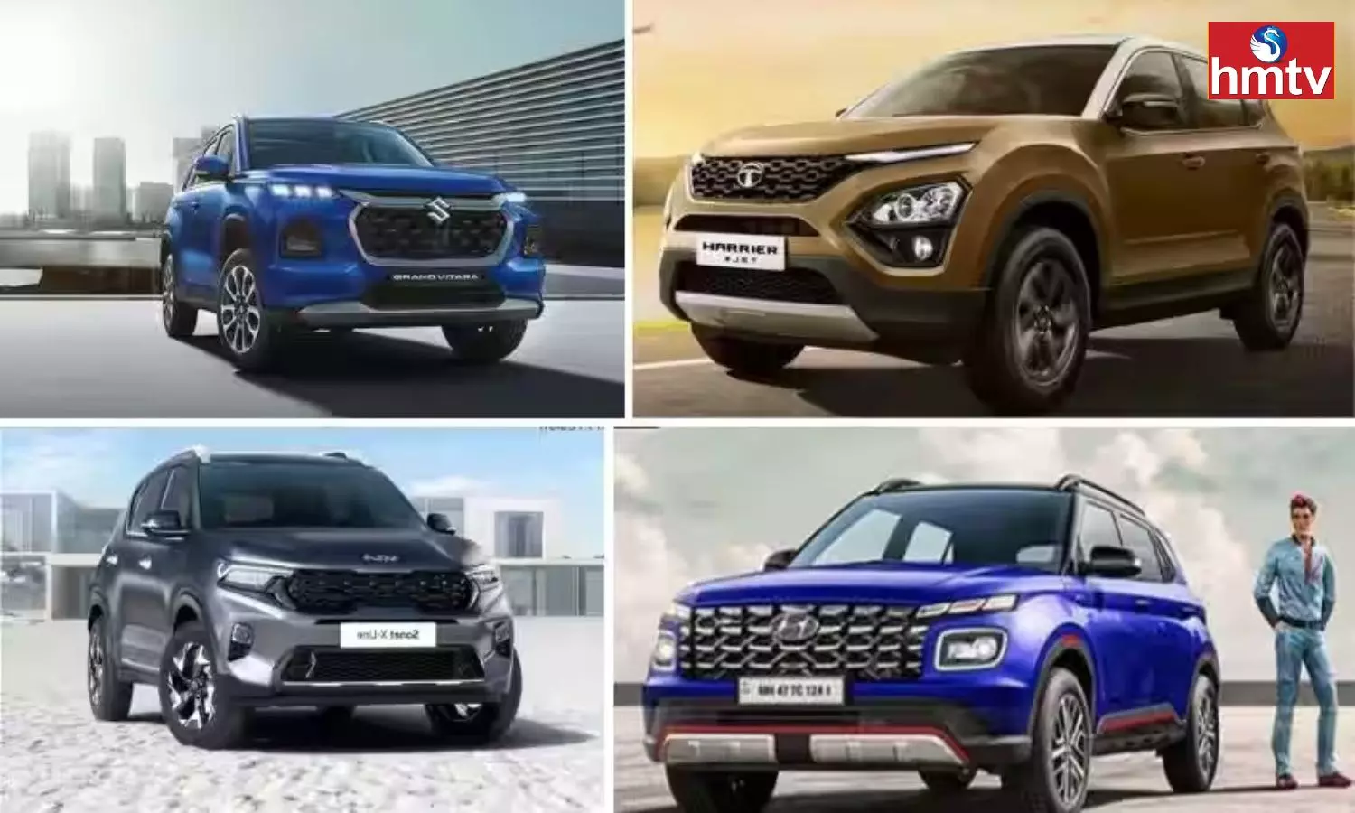 These 6 Cars Comes With 6 Airbags Under 10 Lakh Rupees Check Price And Features