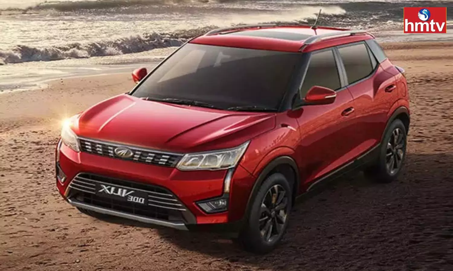 Mahindra XUV300 Sales In December By 26 Percent Check Price And Features