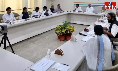 Congress will hold a Key Meeting in Delhi Today Congress will hold a Key Meeting in Delhi Today