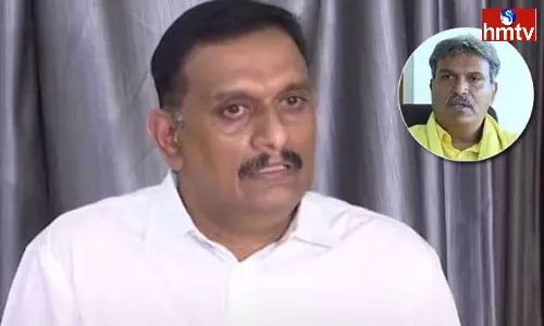 Kesineni Chinni Comments on Kesineni Nani
