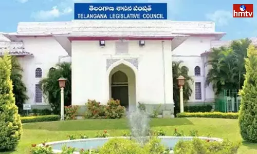 Notification issued for MLA Kota MLC By-Election Notification issued for MLA Kota MLC By-Election