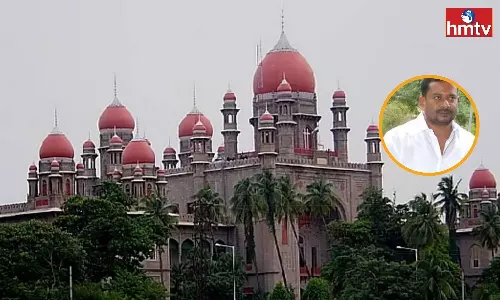 Maddelacheruvu Suri Murder Case Trial In TS High Court