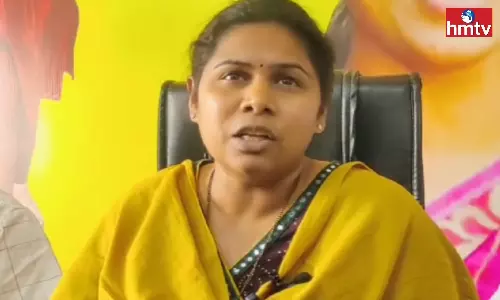 Akhila Priya Said That No One Can Stop TDP Victory In 2024 Elections