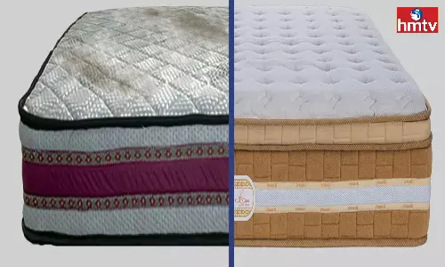 How To Know If The Bed Mattress Has Become Useless Keep These Things In Mind