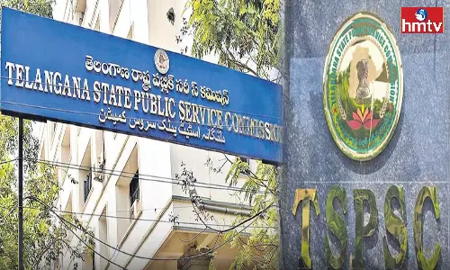 Clear The Line For TSPSC Board Clearance