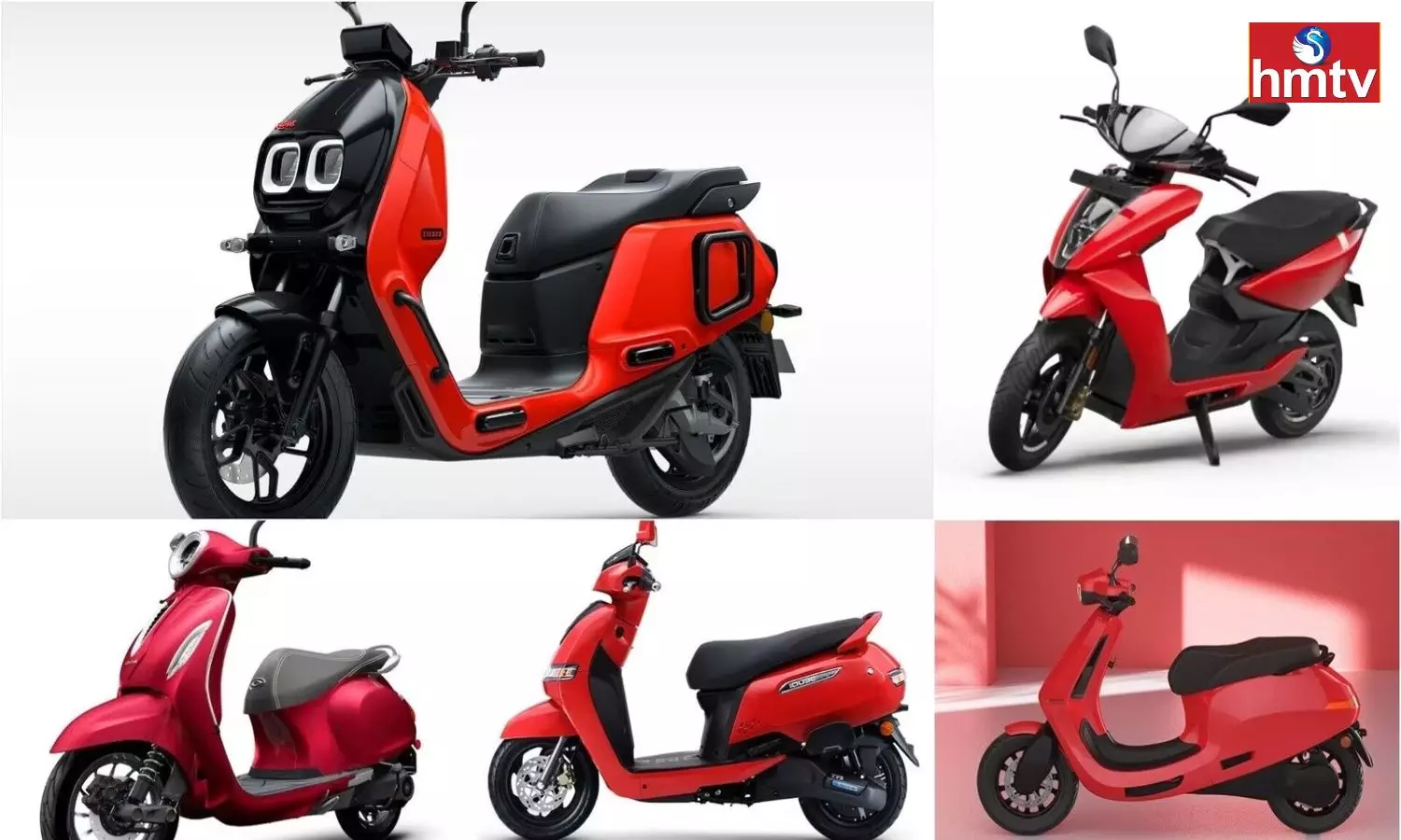 From Ola S1 Pro to TVS Iqube and Bajaj Chetak These Best Electric Scooters in India