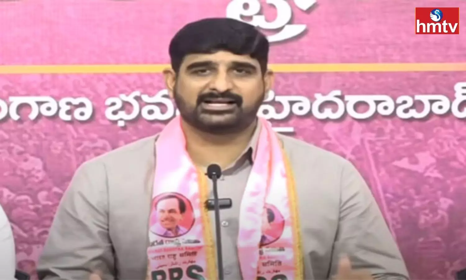 Kaushik Reddy Comments on Congress