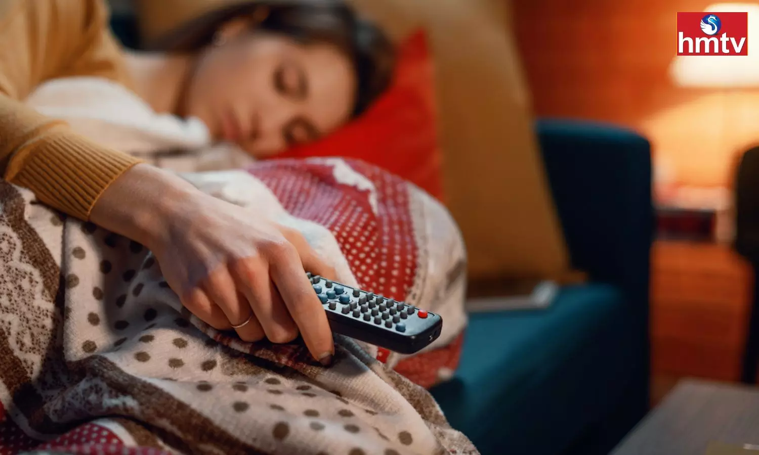 Do you Fall asleep while Watching TV the Research Revealed Surprising Things