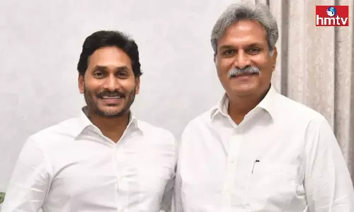 Kesineni Nani Thanks CM Jagan For Allotting Vijayawada MP Seat