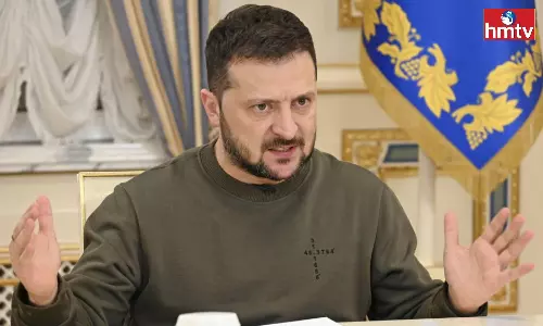 Ukrainian President Zelenskyy says there is no Ceasefire