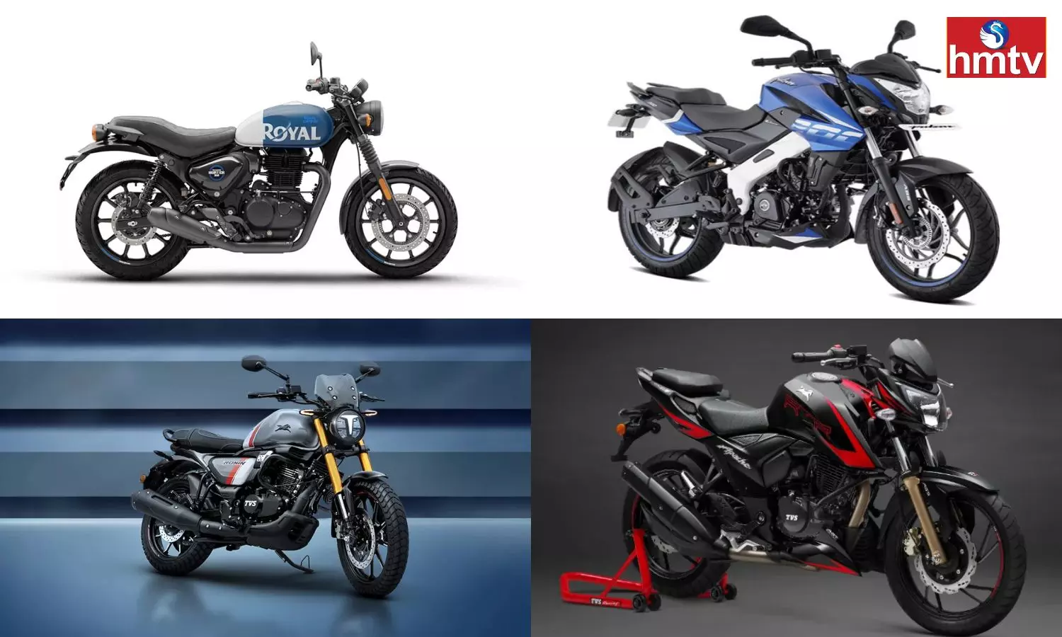 From Royal Enfield Hunter 350 To Bajaj NS200 These 5 Bikes Are Under Budget Of 2 Lakh In India