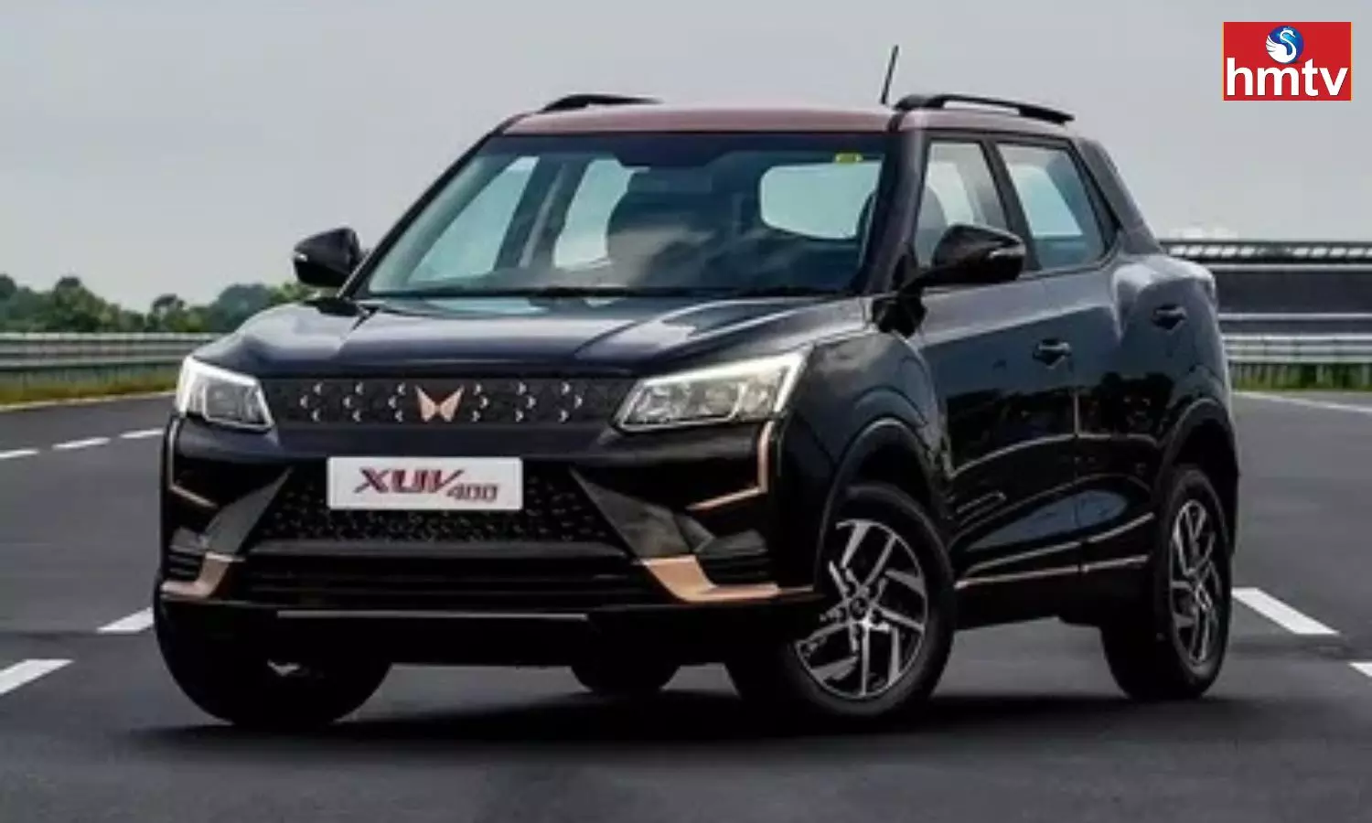 New Mahindra XUV400 Launched In India Check Price And Features