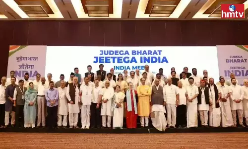 India alliance is a key meeting