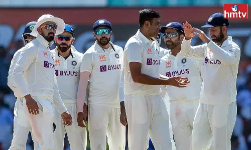 Team India Announced For England Test Series Uncapped Wicket Keeper Dhruv Jurel Chance