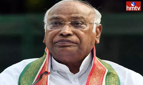 Mallikarjun Kharge as INDIA alliance chief