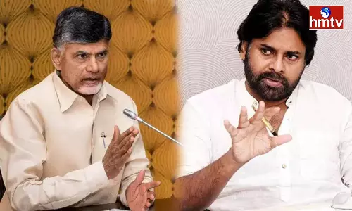 Chandrababu And Pawan Will Have A Dinner Meeting